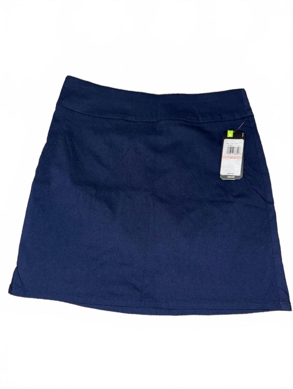 Women's Izod Golf Performance Golf Skirt Size 2 New With Tags